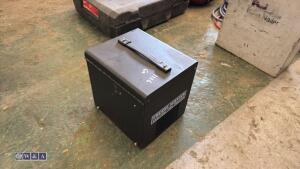 FREEZEMASTER 240v pipe freezer - 4
