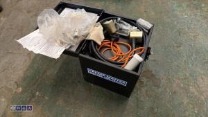 FREEZEMASTER 240v pipe freezer - 3