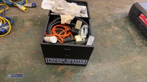 FREEZEMASTER 240v pipe freezer - 4