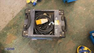THE CUBE 110v drier - 2