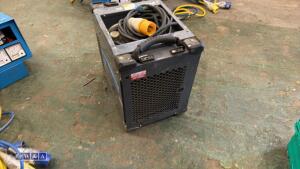THE CUBE 110v drier - 3