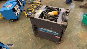 THE CUBE 110v drier - 4