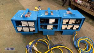 3 x STEPHILL generator testers - 2