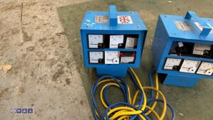 2 x STEPHILL generator testers - 2