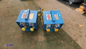 2 x STEPHILL generator testers - 4