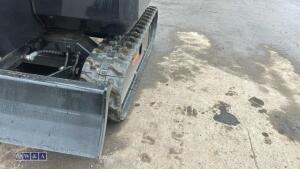 2026 ME16 rubber tracked excavator S/n: SF202606018 with bucket, blade & piped (unused) - 13