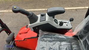 2026 ME16 rubber tracked excavator S/n: SF202606018 with bucket, blade & piped (unused) - 18