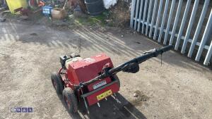 2019 CAMON LA25 Honda petrol corer aerator (s/n 46492) - 10