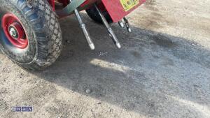 2019 CAMON LA25 Honda petrol corer aerator (s/n 46484) - 12