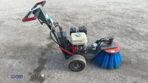 2018 COLINS CUBB 100 Honda petrol weed brush s/n1160 - 2