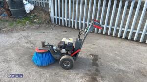 2018 COLINS CUBB 100 Honda petrol weed brush s/n1160 - 6