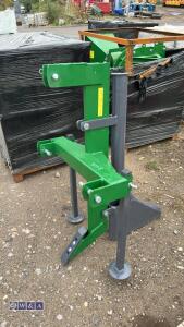 Mole plough pipe layer (unused)
