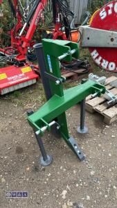 Mole plough pipe layer (unused) - 3