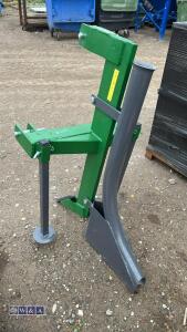 Mole plough pipe layer (unused) - 5