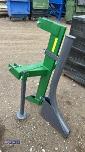 Mole plough pipe layer (unused) - 6