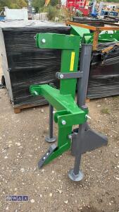 Mole plough pipe layer (unused) - 7