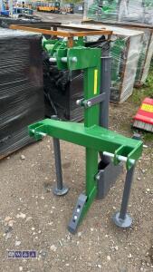 Mole plough pipe layer (unused) - 8