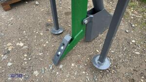 Mole plough pipe layer (unused) - 9
