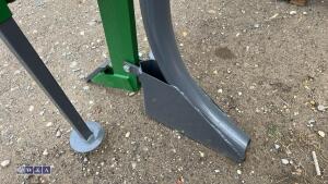 Mole plough pipe layer (unused) - 10