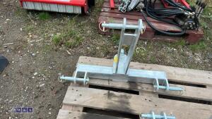 3 Point lilnkage tow hitch - 2