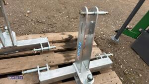3 Point lilnkage tow hitch - 7