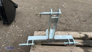 3 Point lilnkage tow hitch