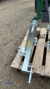 3 Point lilnkage tow hitch - 2