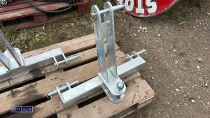 3 Point lilnkage tow hitch - 3