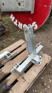 3 Point lilnkage tow hitch - 4