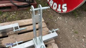 3 Point lilnkage tow hitch - 7