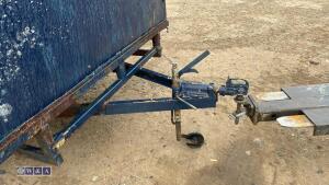IFOR WILLIAMS cattle trailer - 8
