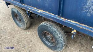 IFOR WILLIAMS cattle trailer - 11