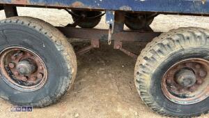 IFOR WILLIAMS cattle trailer - 14