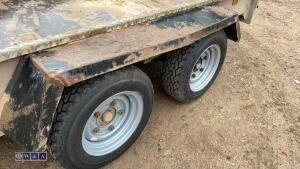 AD2800 3.5t plant trailer (s/n 118152) - 13