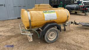 1000ltr towable water bowser - 3