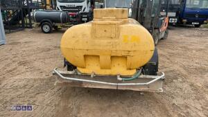1000ltr towable water bowser - 5