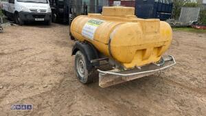 1000ltr towable water bowser - 6
