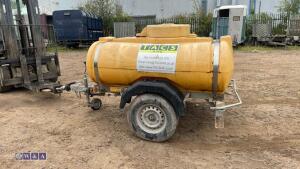 1000ltr towable water bowser - 7