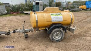 1000ltr towable water bowser - 8