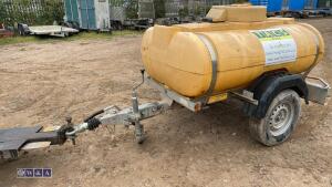 1000ltr towable water bowser - 9