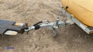 1000ltr towable water bowser - 10