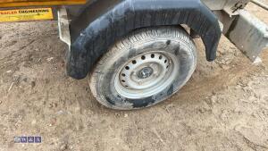 1000ltr towable water bowser - 11