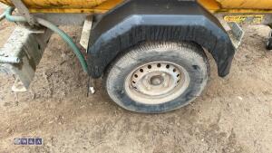 1000ltr towable water bowser - 12