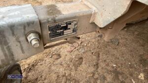 1000ltr towable water bowser - 14