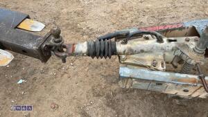 MAIN 2000 litre fast tow bunded fuel bowser - 12