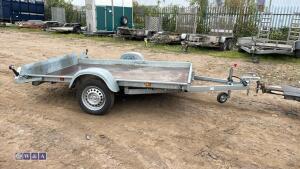 LIDER tilt bed trailer - 2