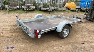 LIDER tilt bed trailer - 4