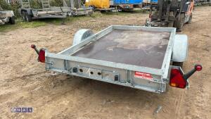 LIDER tilt bed trailer - 5