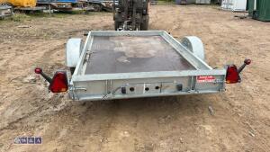 LIDER tilt bed trailer - 6