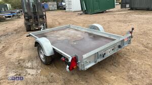 LIDER tilt bed trailer - 7